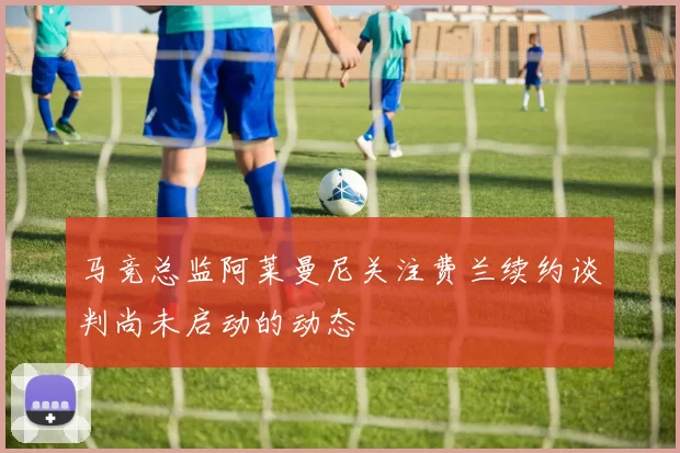 马竞总监阿莱曼尼关注费兰续约谈判尚未启动的动态